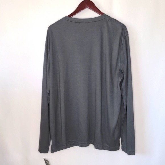 NWT Luxury Knit Croft & Barrow Long Sleeve | Size Large - Picture 5 of 8